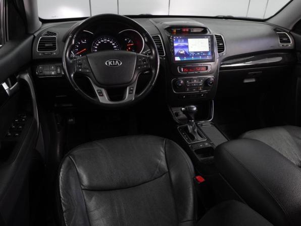 Kia Sorento II Рестайлинг с пробегом 2017 года, цена 2 049 000 рублей, 161102 км, внедорожник, Автокод Объявления