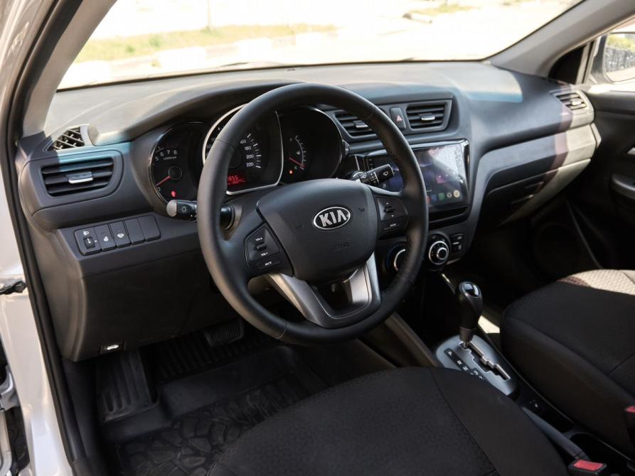 Kia Rio III Казань  - изображение 5