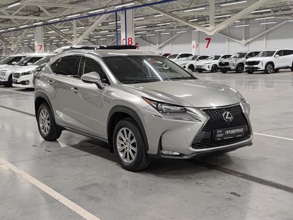 Lexus NX I с пробегом 2015 года, цена 2 679 000 рублей, 113787 км, внедорожник, Автокод Объявления