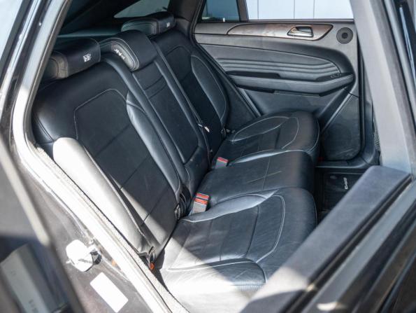Mercedes-Benz GLE Coupe I (C292) с пробегом 2016 года, цена 3 675 000 рублей, 220635 км, внедорожник, Автокод Объявления