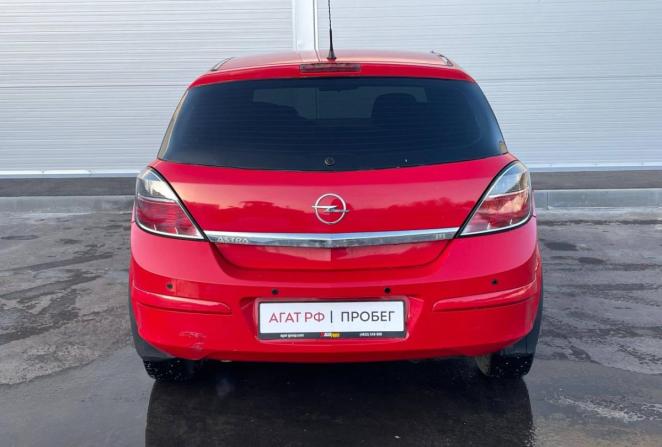 Opel Astra H с пробегом 2007 года, цена 370 000 рублей, 247000 км, хэтчбек, Автокод Объявления