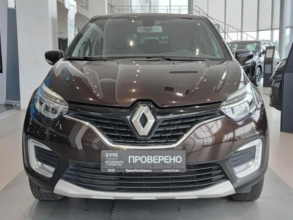 Renault Kaptur I с пробегом 2019 года, цена 1 350 000 рублей, 109368 км, внедорожник, Автокод Объявления