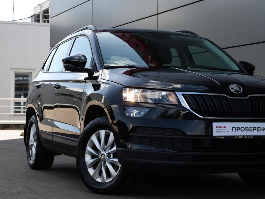 Skoda Karoq I Москва  - изображение 20