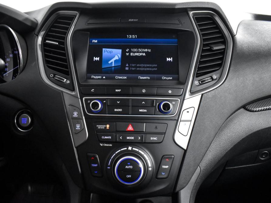 Hyundai Santa Fe III Рестайлинг Санкт-Петербург  - изображение 18
