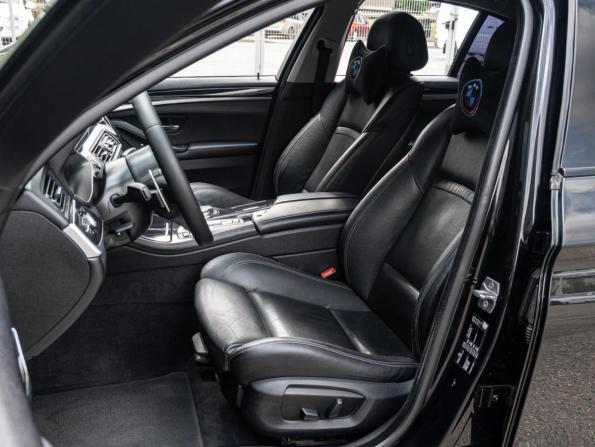 BMW 5 серии VI (F10/F11/F07) Рестайлинг с пробегом 2016 года, цена 2 230 000 рублей, 200619 км, седан, Автокод Объявления