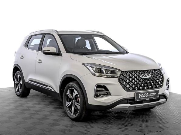 Chery Tiggo 4 Pro I с пробегом 2023 года, цена 1 370 000 рублей, 94359 км, внедорожник, Автокод Объявления