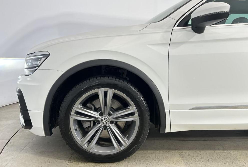 Volkswagen Tiguan II Саранск  - изображение 9