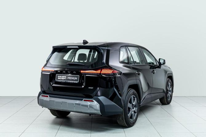 Toyota RAV4 VI (XA60) с пробегом 2026 года, цена 4 500 000 рублей, 14 км, внедорожник, Автокод Объявления