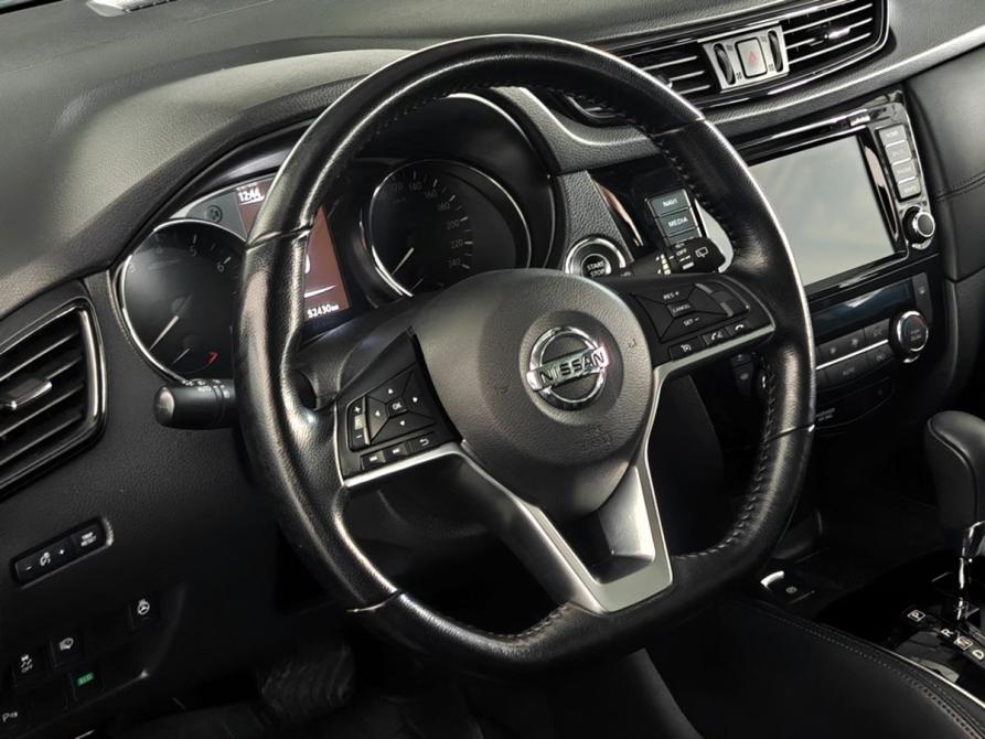 Nissan Qashqai II Рестайлинг Москва  - изображение 12