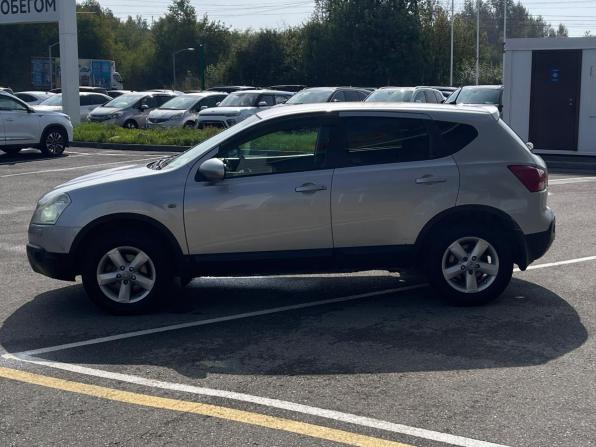 Nissan Qashqai I с пробегом 2008 года, цена 610 000 рублей, 287943 км, внедорожник, Автокод Объявления