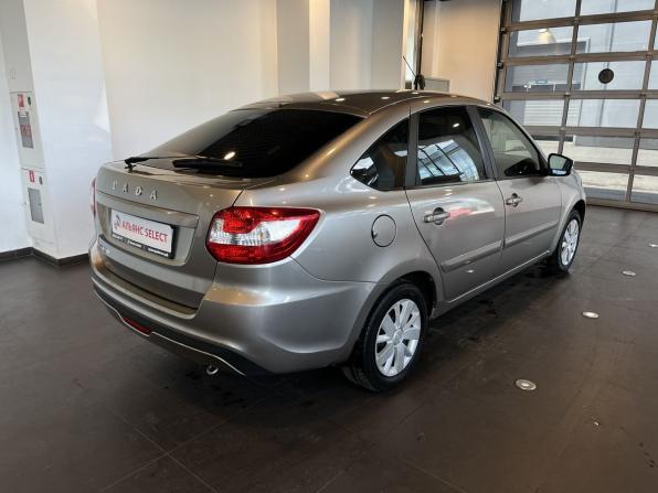 Lada (ВАЗ) Granta I Рестайлинг с пробегом 2020 года, цена 680 000 рублей, 125405 км, лифтбек, Автокод Объявления