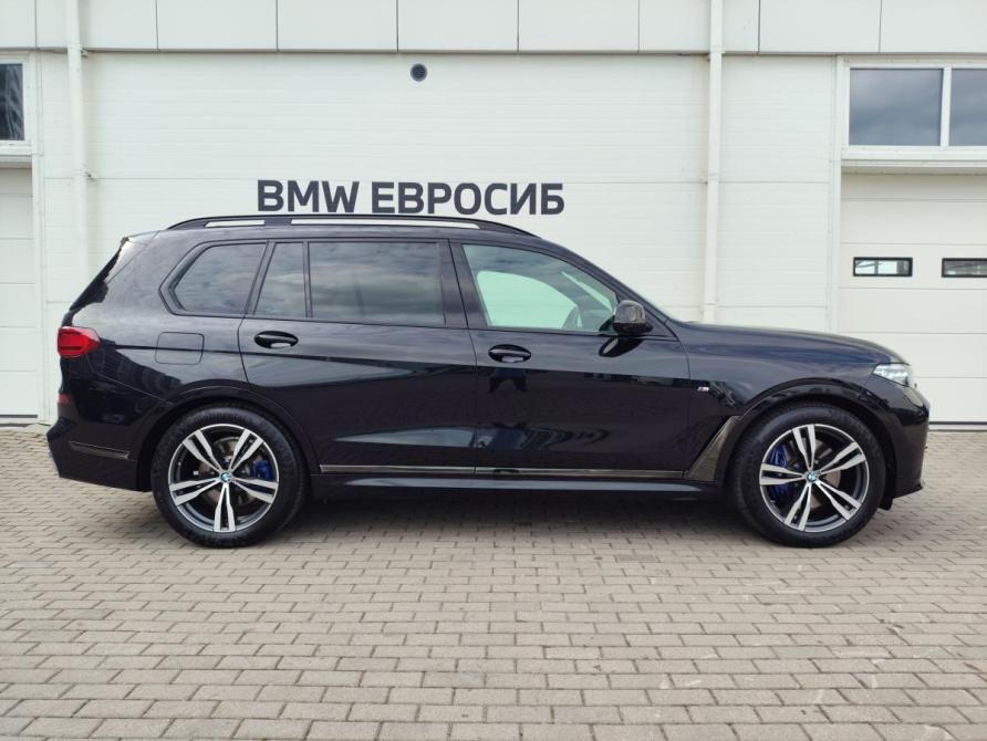 BMW X7 I (G07) Санкт-Петербург  - изображение 6