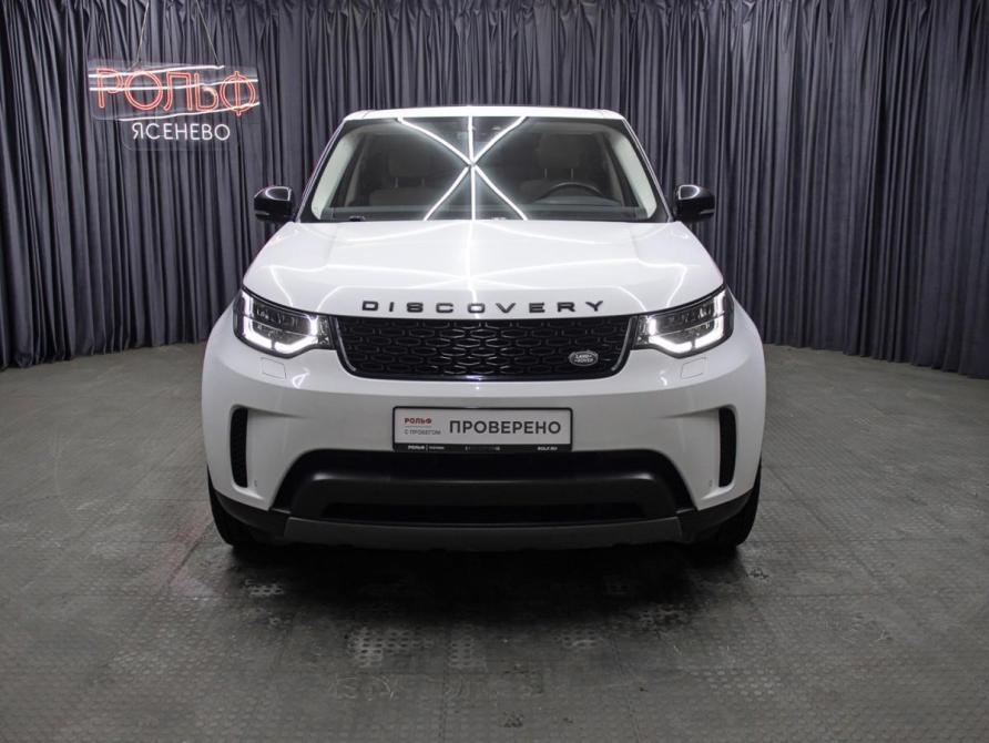 Land Rover Discovery V Москва  - изображение 2