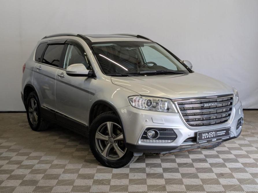 Haval H6 II Москва  - изображение 3