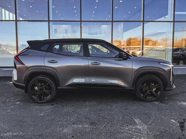 Geely Cityray с пробегом 2024 года, цена 2 730 000 рублей, 19983 км, внедорожник, Автокод Объявления