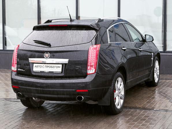Cadillac SRX II с пробегом 2011 года, цена 1 140 000 рублей, 234774 км, внедорожник, Автокод Объявления