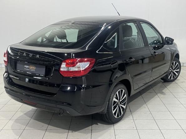 Lada (ВАЗ) Granta I Рестайлинг с пробегом 2022 года, цена 845 000 рублей, 29312 км, лифтбек, Автокод Объявления