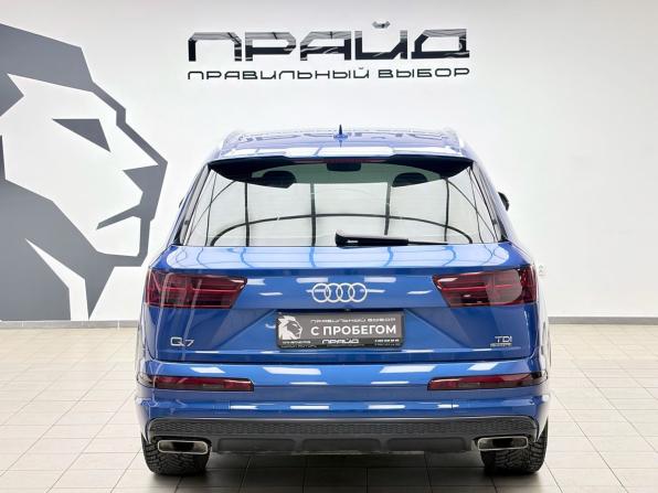 Audi Q7 II (4M) с пробегом 2016 года, цена 2 949 900 рублей, 285000 км, внедорожник, Автокод Объявления