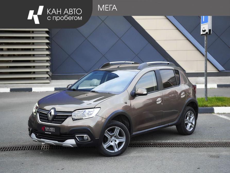 Renault Sandero II Рестайлинг Казань  - изображение 1