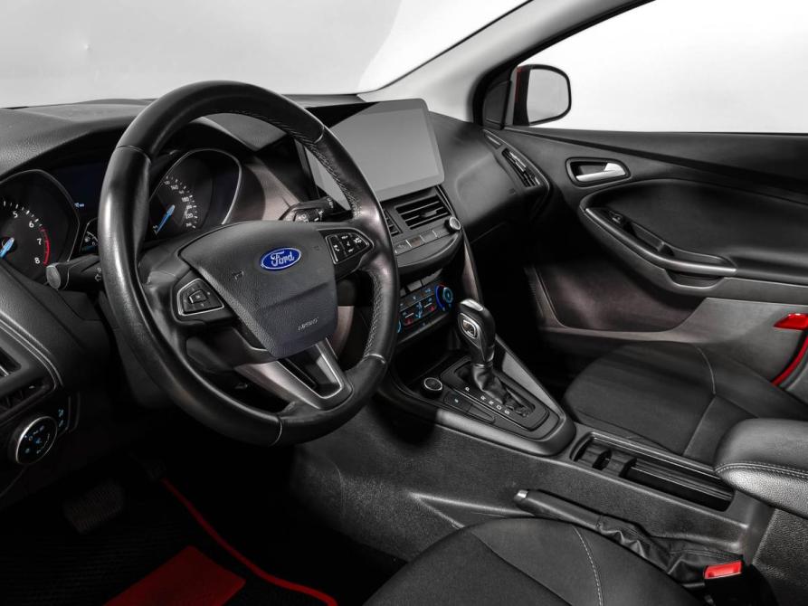 Ford Focus III Рестайлинг Санкт-Петербург  - изображение 9