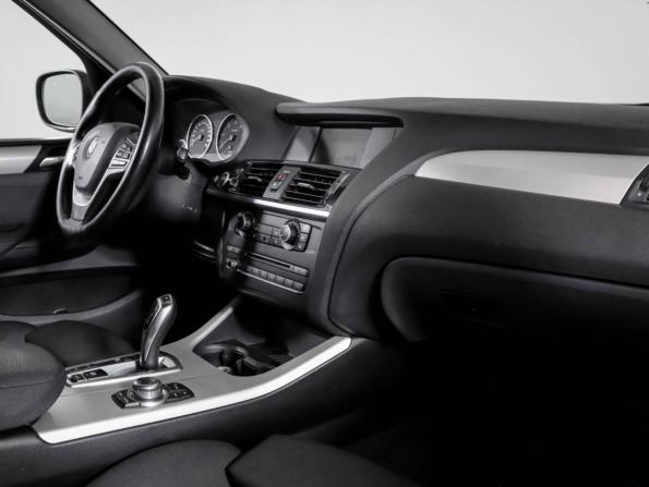 BMW X3 II (F25) с пробегом 2012 года, цена 1 150 000 рублей, 334854 км, внедорожник, Автокод Объявления
