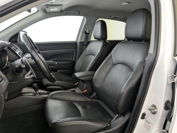 Mitsubishi ASX I Рестайлинг 2 с пробегом 2019 года, цена 1 800 000 рублей, 139700 км, внедорожник, Автокод Объявления