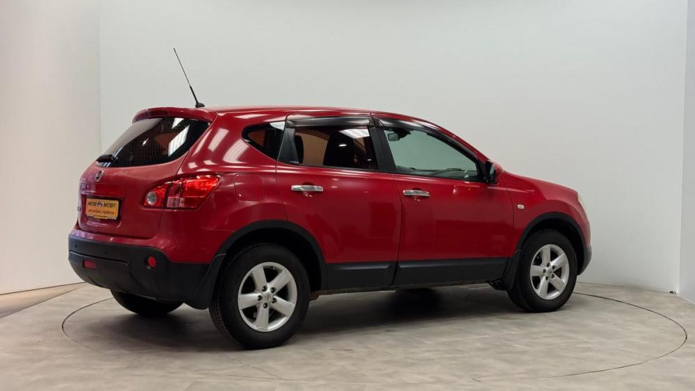 Nissan Qashqai I Киров  - изображение 3