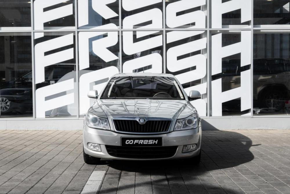 Skoda Octavia II (A5) Рестайлинг Ставрополь  - изображение 3