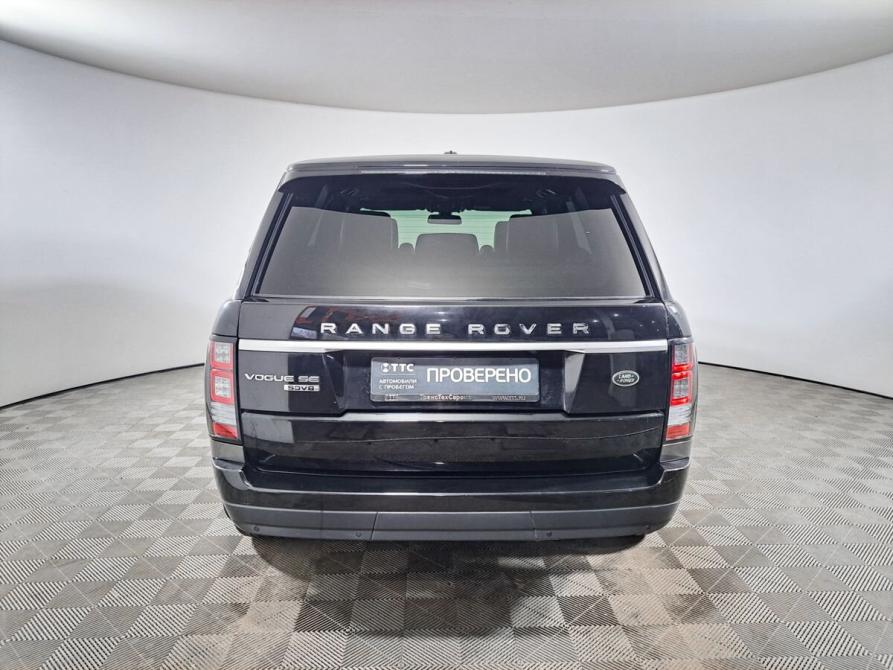 Land Rover Range Rover IV Уфа  - изображение 7