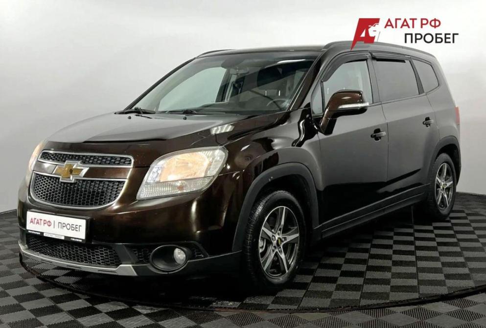Chevrolet Orlando I Нижний Новгород  - изображение 2