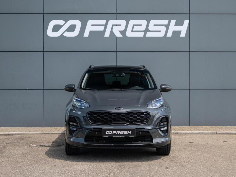 Kia Sportage IV Рестайлинг Краснодар  - изображение 3