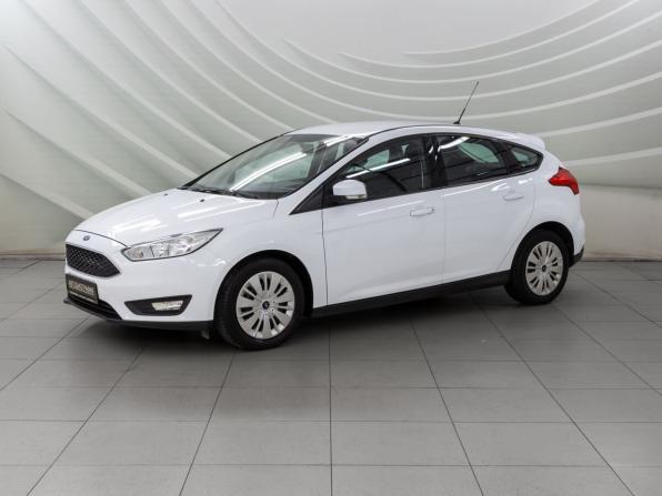 Ford Focus III Рестайлинг с пробегом 2016 года, цена 1 198 000 рублей, 120223 км, хэтчбек, Автокод Объявления