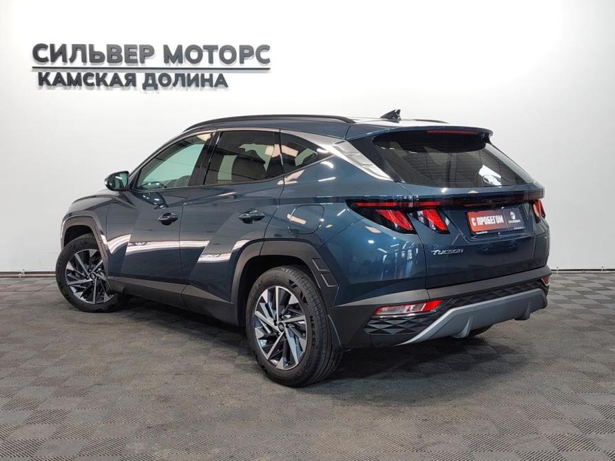 Hyundai Tucson IV Пермь  - изображение 8