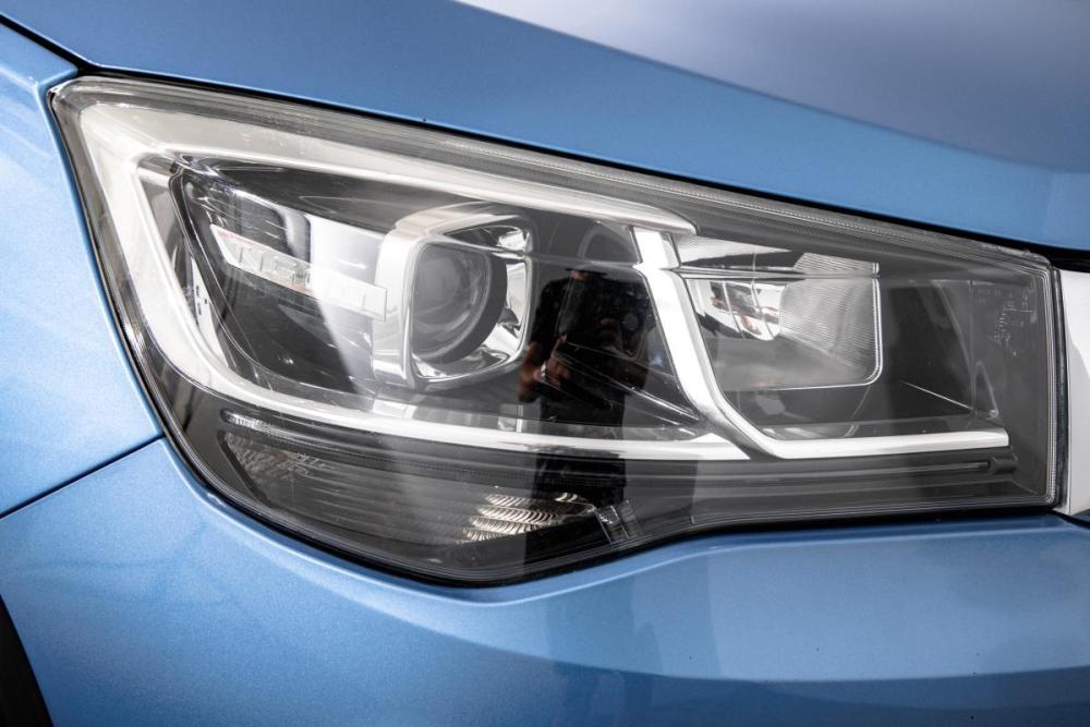 Chery Tiggo 2 I Барнаул  - изображение 8