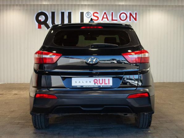 Hyundai Creta I с пробегом 2018 года, цена 1 625 000 рублей, 183504 км, внедорожник, Автокод Объявления