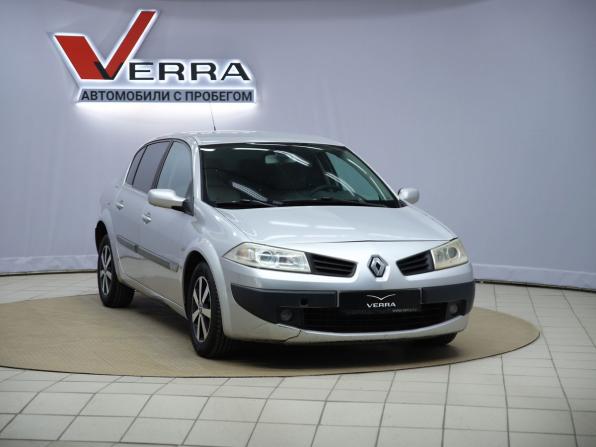 Renault Megane II Рестайлинг с пробегом 2006 года, цена 290 000 рублей, 296171 км, седан, Автокод Объявления
