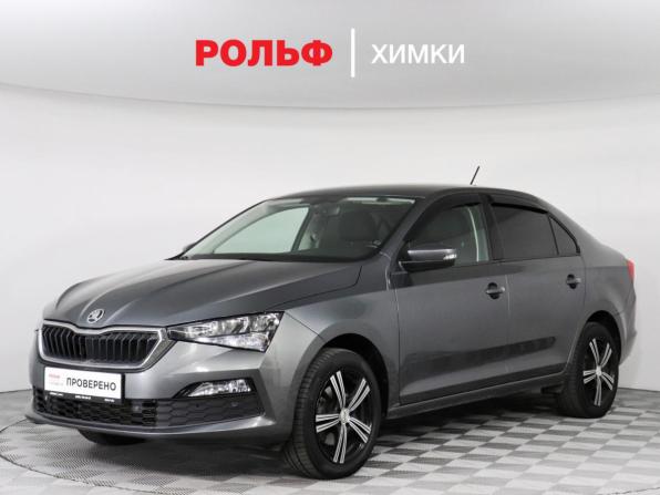 Skoda Rapid II с пробегом 2021 года, цена 1 747 000 рублей, 87097 км, лифтбек, Автокод Объявления