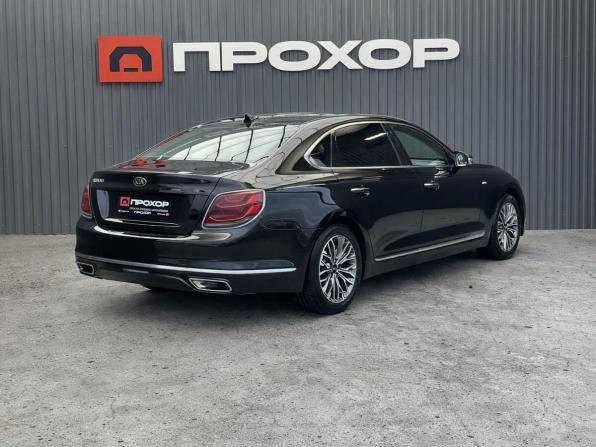 Kia K900 II с пробегом 2019 года, цена 3 647 000 рублей, 47740 км, седан, Автокод Объявления