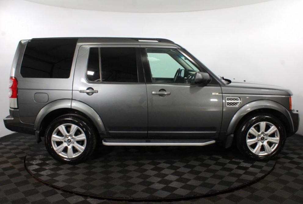 Land Rover Discovery IV Рестайлинг Нижний Новгород  - изображение 5
