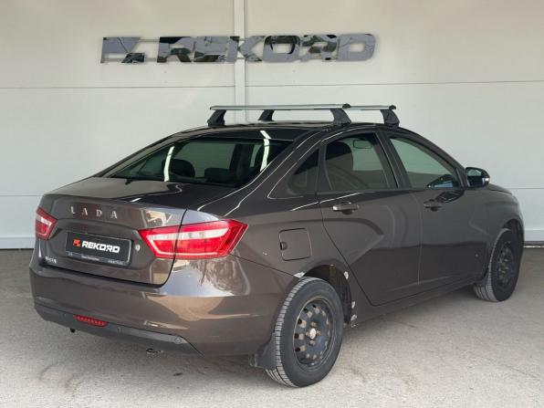 Lada (ВАЗ) Vesta I с пробегом 2017 года, цена 639 000 рублей, 281321 км, седан, Автокод Объявления