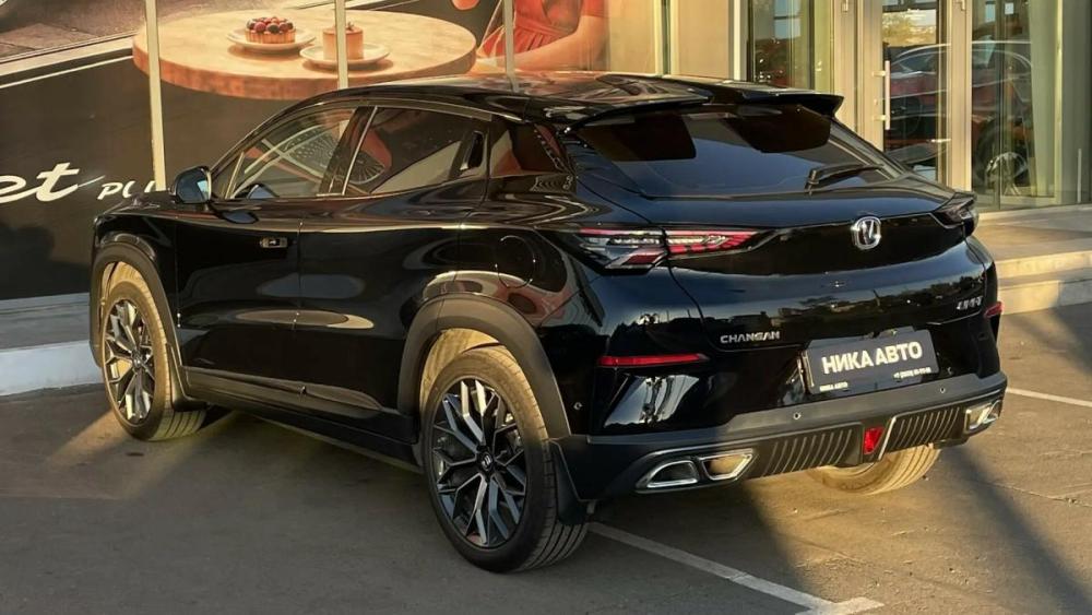 Changan UNI-T I Оренбург  - изображение 7