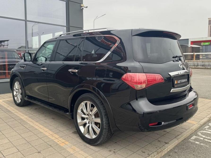 Infiniti QX56 II Владикавказ  - изображение 8
