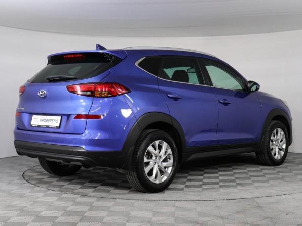 Hyundai Tucson III Рестайлинг с пробегом 2018 года, цена 2 350 000 рублей, 61396 км, внедорожник, Автокод Объявления
