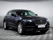 Jaguar F-Pace I Москва  - изображение 21