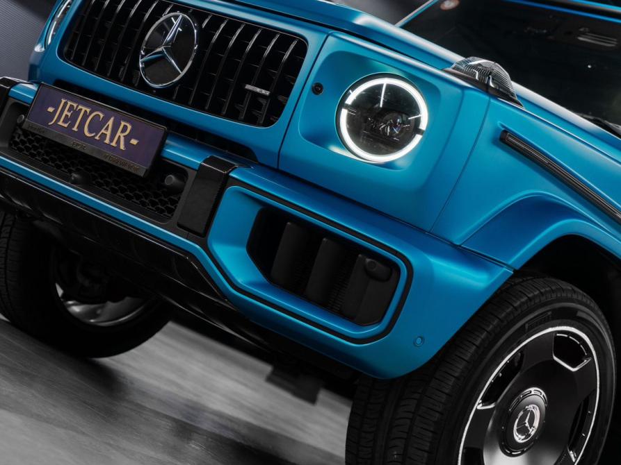 Mercedes-Benz G-Класс AMG II (W465) Рестайлинг Москва  - изображение 3
