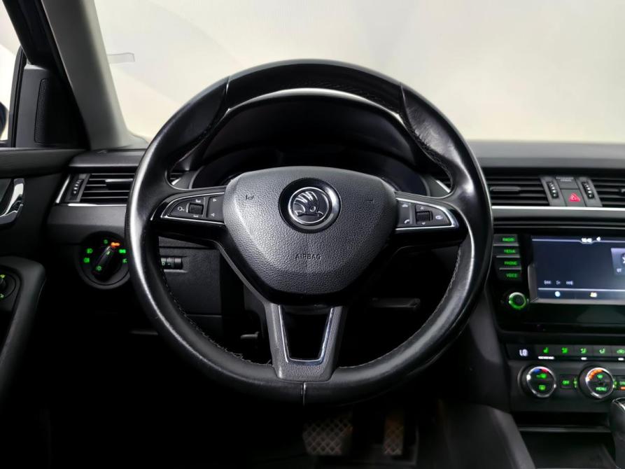 Skoda Octavia III (A7) Москва  - изображение 13