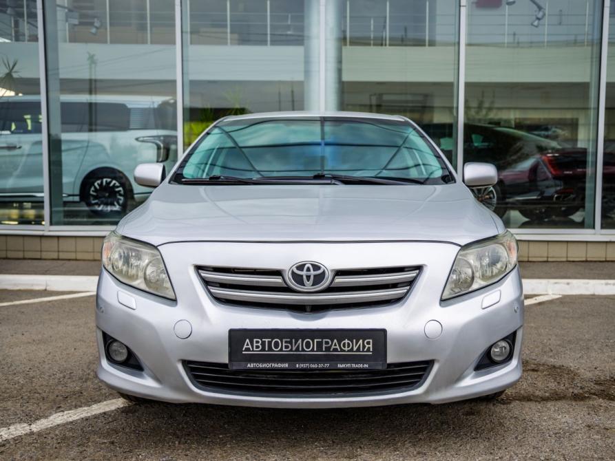 Toyota Corolla X (E140 E150) Волгоград  - изображение 2