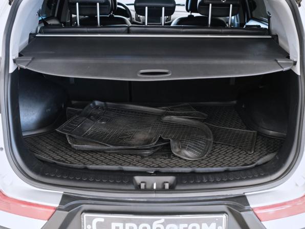 Kia Sportage III с пробегом 2012 года, цена 1 175 000 рублей, 201437 км, внедорожник, Автокод Объявления