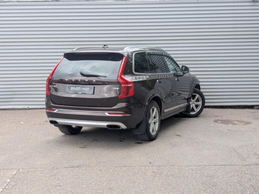 Volvo XC90 II Москва  - изображение 21