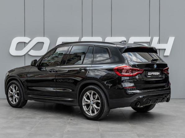 BMW X3 III (G01) с пробегом 2019 года, цена 3 580 000 рублей, 121425 км, внедорожник, Автокод Объявления